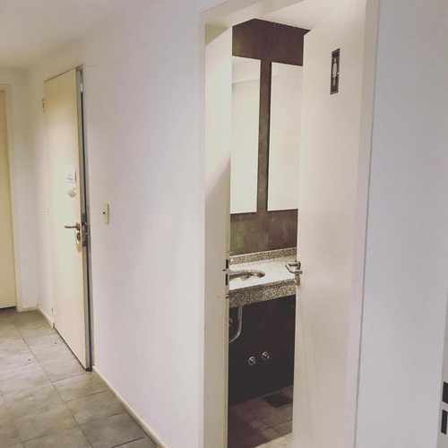 Alquiler- Oficina 400 M2 3 Cocheras- Vista Al Río- Luis María Campos 46-palermo