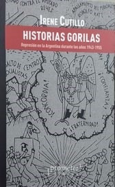 Libro Historias Gorilas De Irene Cutillo