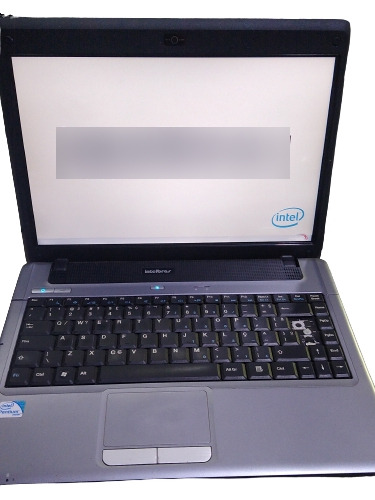Notebook Cm-2 Pentium Dual-core T4500 2gb Memória - 12461 (Recondicionado)