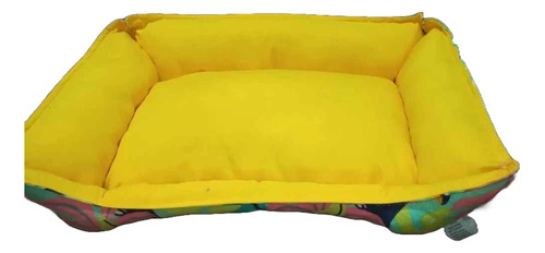 Cama Sillón King Para Mascotas T.1 45x30cm Reversible