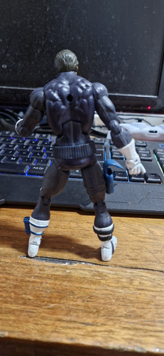 Punisher Marvel Legends Face Off Toybiz (Usado)