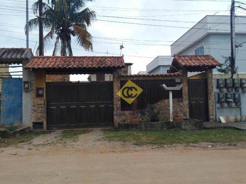 Imagem 3 de 30 de Casa Com 3 Quartos À Venda, 145 M² Por R$ 530.000 - Enseada Das Gaivotas - Rio Das Ostras/rj - Ca1562