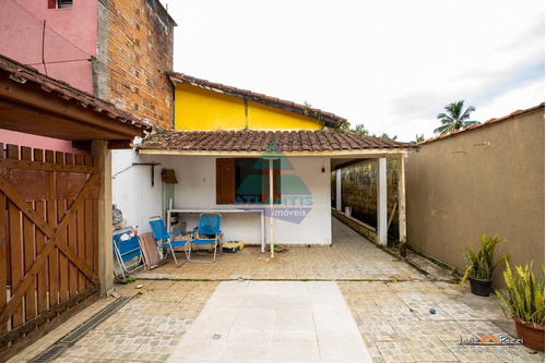 Imagem 1 de 7 de Casa Com 2 Dorms, Sertão Da Quina, Ubatuba - R$ 180 Mil, Cod: 1704 - V1704