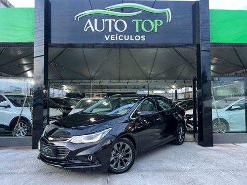 Chevrolet Cruze LTZ 1.4 16V Turbo Flex 4p Aut.