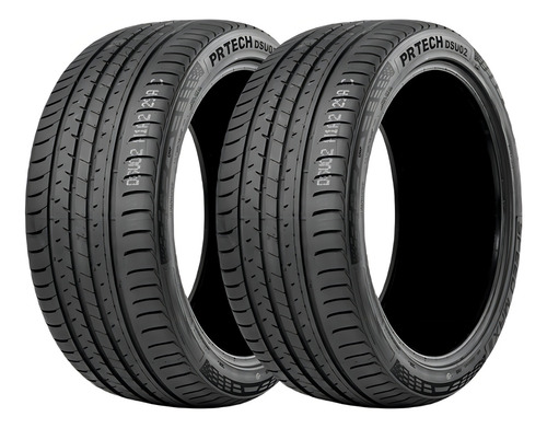 2 Pneu 265/40 21 105y Porsche Macan S E Macan Gts Dianteiro