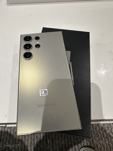 Nuevo Samsung S24 Ultra 512gb Original 