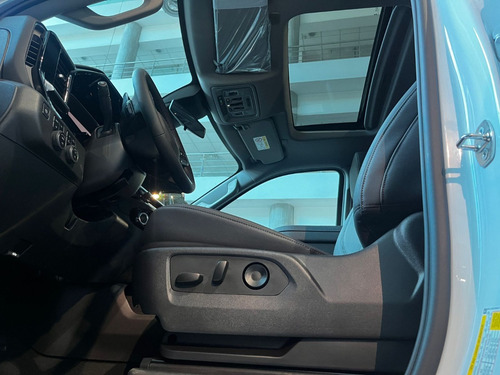 Chevrolet Silverado Z71 Trailboss 2024