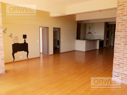 Imagen 5 de 21 de Espectacular Loft Con Cochera !! Mucha Onda ! Amenities