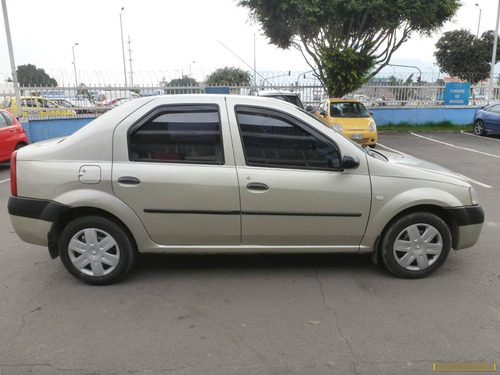 Imagen 5 de 8 de Renault Logan Dynamique Mt 1400cc