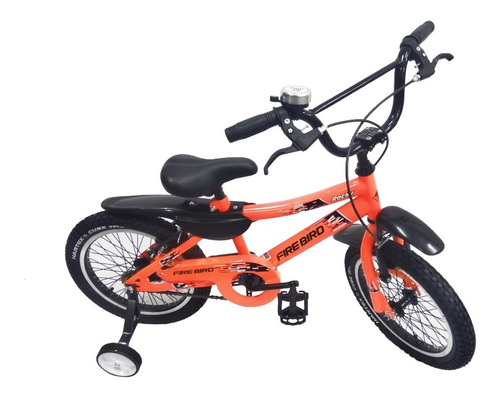 Bicicleta Fire Bird Rodado 16 