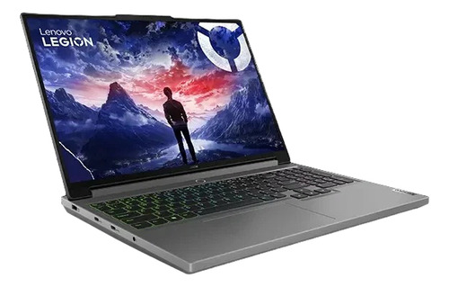 Lenovo Legion 5i Gen 9 I7-14650hx Rtx 4060 1tb Ssd 16gb Ddr5 Gris