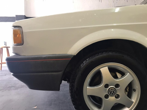 Volkswagen Gol Cl 1.6 1993 Com Rodas, Vidro, Trava Elétrica