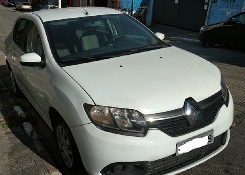 Renault Logan Expression 1.0 2016 Completo Ud