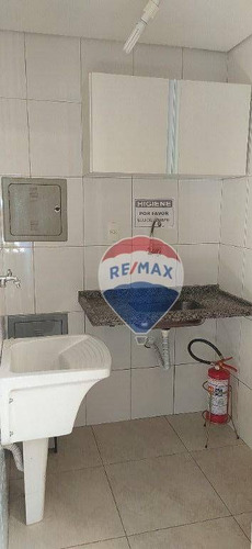 Imagem 6 de 9 de Sala, 76 M² - Venda Por R$ 450.000,00 Ou Aluguel Por R$ 2.300,00/mês - Centro Comercial Aliança - Paulínia/sp - Sa0221
