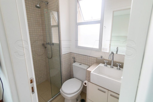 Imagem 9 de 15 de Estanconfor Villa Paulista, Andar Alto, Ótima Localização - Sf27233