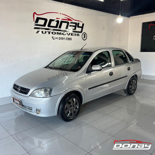 Chevrolet Corsa Sedan 1.8 Joy Flex Power 4p