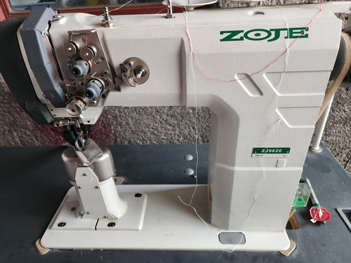 Maquina De Coser Doble Aguja