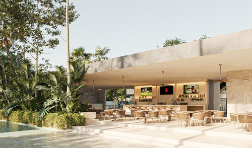 Preventa De Lotes Residenciales En Playa Del Carmen, Quintana Roo