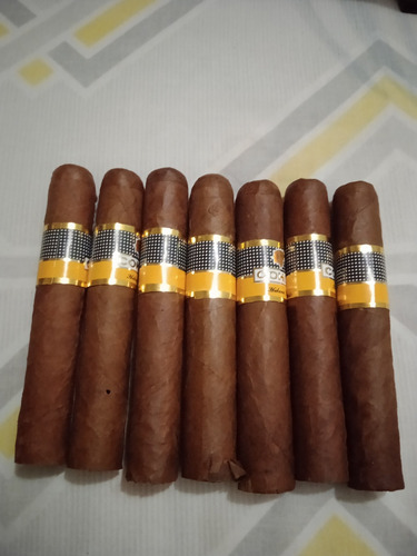 Imagen 5 de 7 de Humidor Cubano De Cedro.