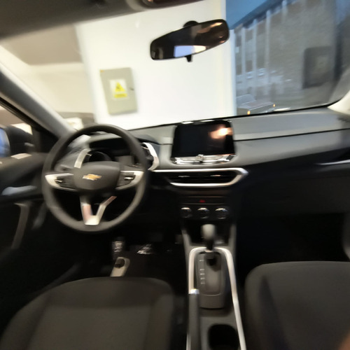Chevrolet Tracker 1.2T At