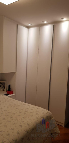 Apartamento À Venda Em Vila Assunção - Ap007944