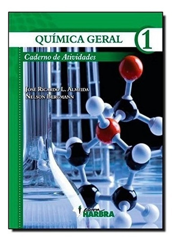 Livro Química Geral - Caderno De Atividades - Volume 1