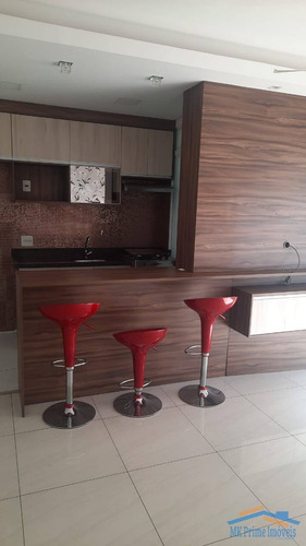 Imagem 12 de 15 de Apartamento No Jardins Do Brasil 67m², 2 Dorms Sendo 1 Suíte E 1 Vaga ! - 3123