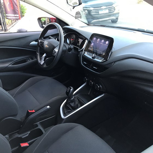 Chevrolet Onix 1.0 TURBO FLEX LTZ MANUAL