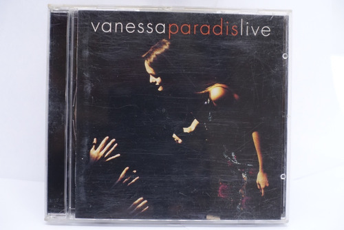 Cd Vanessa Paradis  Vanessa Paradis Live  1994
