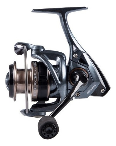 Reel Frontal Okuma Epixor Xt Epxt-30 Derecho/izquierdo