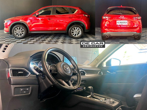 Mazda Cx-5 2022