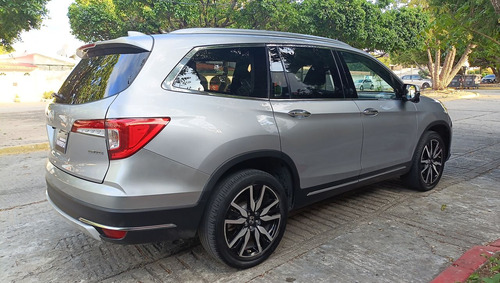Honda Pilot 3.5 V6 Touring At