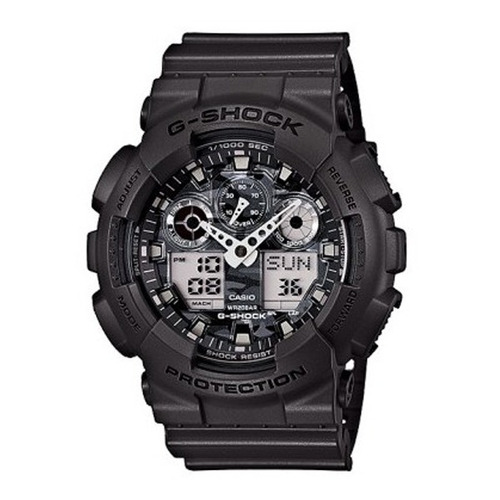 Reloj Hombre Casio Gshock Ga100cf | Envio Gratis