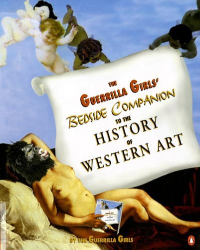 Libro Guerrilla Girls' Bedside Companion To The History De V