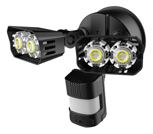 Sansi Eco Series 18w 1800lm Led Motion Sensor Luces Al Aire 