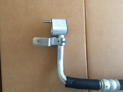 Imagen 3 de 5 de Tuberia Inferior A/c Aveo 05-15 Gm 96539342 Original