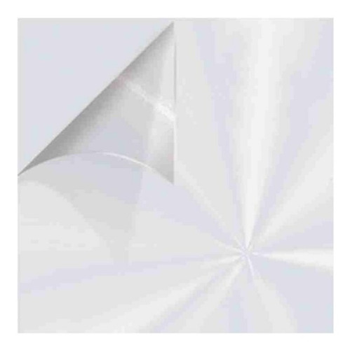 500 Celofane Bopp 17x17 Transparente Brownie