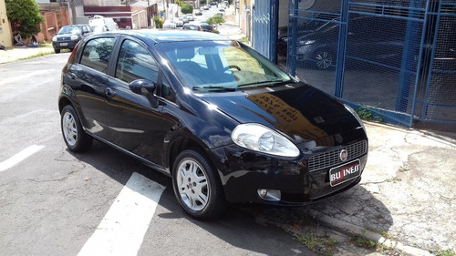 Fiat Punto Elx 1.4 8v Flex 4p Manual