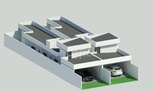 Imagem 1 de 2 de Casa À Venda, 120 M² Por R$ 270.000,00 - Campos Elísios - Anápolis/go - Ca0896