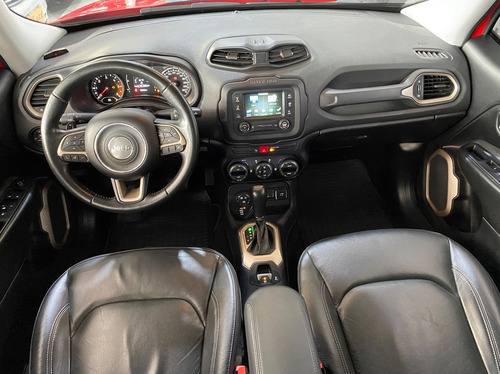 Imagem 9 de 14 de Jeep Renegade 2.0 16v Turbo Longitude 4x4 2016
