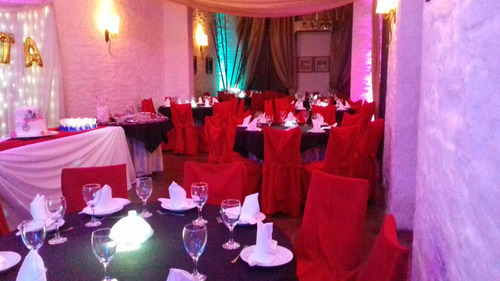 Imagen 5 de 7 de Salon De Fiestas Y Eventos - Alquiler