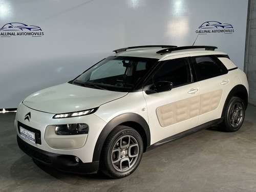 Imagen 3 de 13 de Citroen C4 Cactus - Nuevo! Permuto Financio