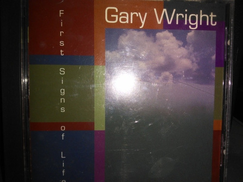 Gary Wright - First Signs Of Life (import) 