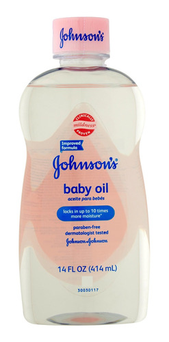 Aceite Johnson Baby, 14 Onzas