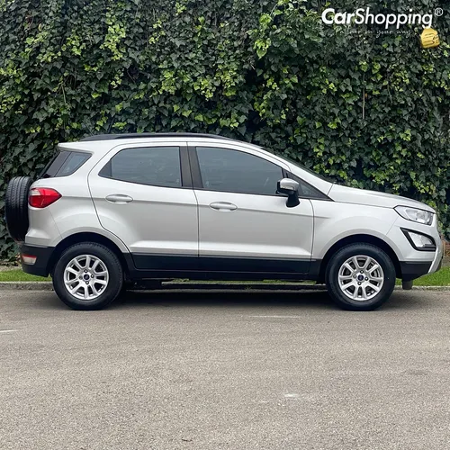 Ford Ecosport 2.0 Aut Full Equipo Impecable Como Nueva
