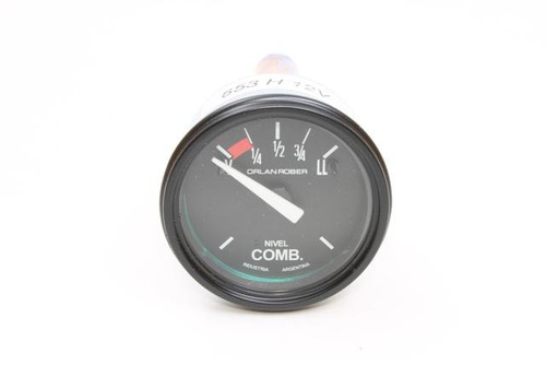 Marcador De Combust Opc. Elect 12v 70 Ohms 52mm