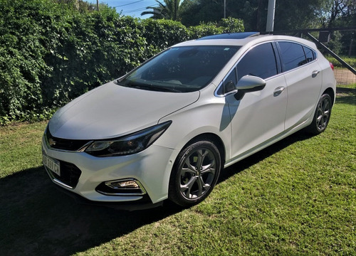 Cruze Ltz Plus At
