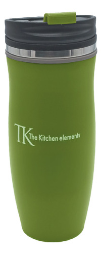 Vaso Térmico 450 Ml Doble Pared Mediano Hemético