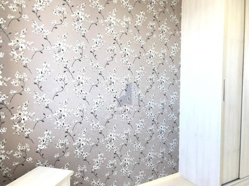 Imagem 28 de 30 de Apartamento Com 2 Dormitórios À Venda, 47 M² Por R$ 250.000,00 - Parque São Vicente - Mauá/sp - Ap0317