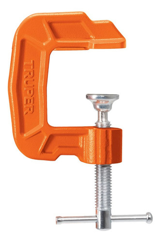 Prensa Carpintero Truper C Mini - 1 Pulgada